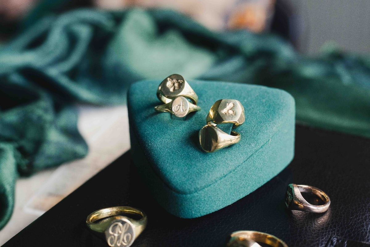 Signet Rings