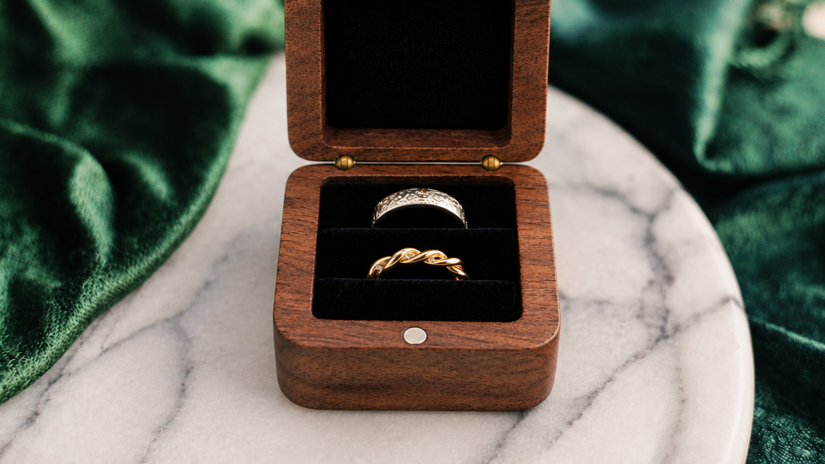 Wedding Rings