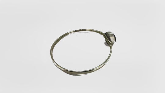 9ct Gold Carnelian Bracelet – Oval Natural Carnelian Gemstone