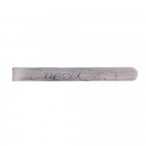 Tie Clip Bar with Personalised Engraving